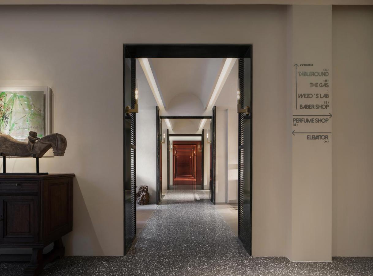 Wezo Hotel Kuanzhai Alley Chengdu-Breakfast Till 12Noon-Lv City Guide Recommended Hotel Buitenkant foto