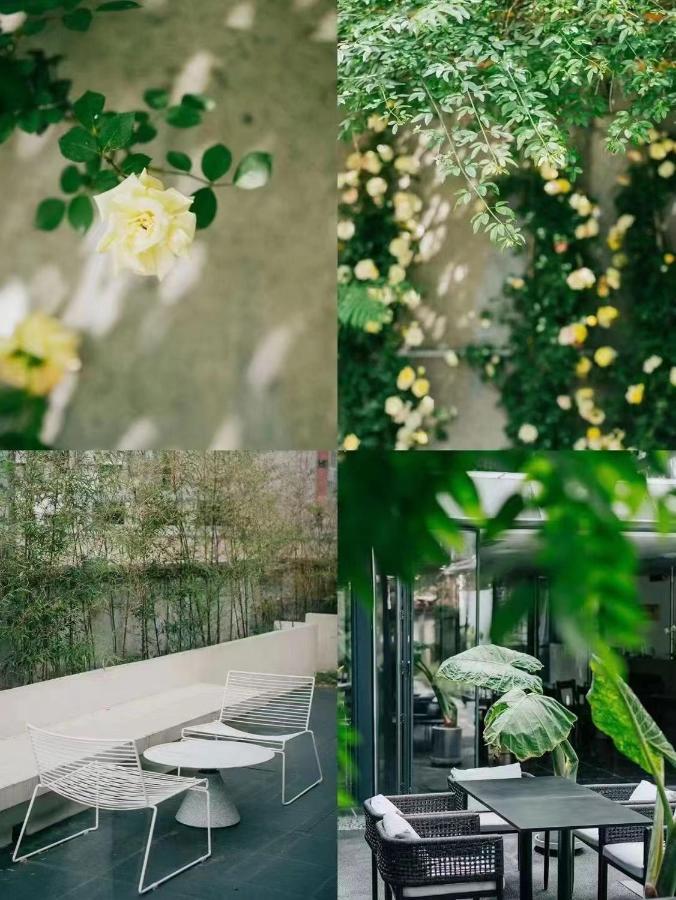 Wezo Hotel Kuanzhai Alley Chengdu-Breakfast Till 12Noon-Lv City Guide Recommended Hotel Buitenkant foto