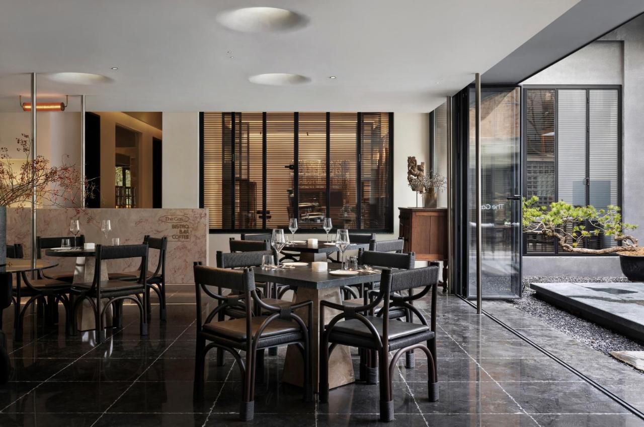 Wezo Hotel Kuanzhai Alley Chengdu-Breakfast Till 12Noon-Lv City Guide Recommended Hotel Buitenkant foto
