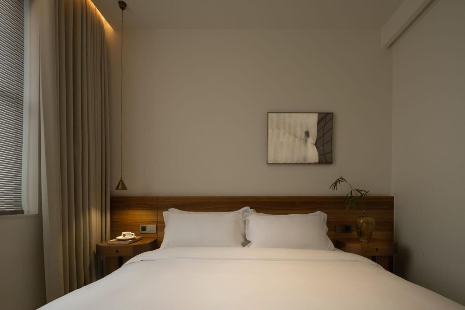 Wezo Hotel Kuanzhai Alley Chengdu-Breakfast Till 12Noon-Lv City Guide Recommended Hotel Buitenkant foto