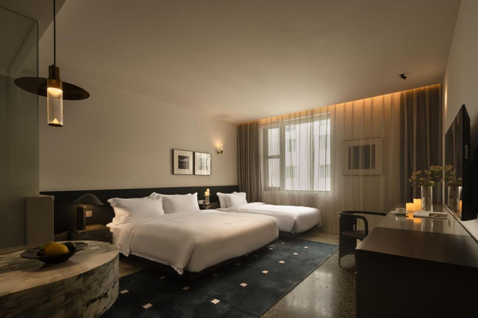 Wezo Hotel Kuanzhai Alley Chengdu-Breakfast Till 12Noon-Lv City Guide Recommended Hotel Buitenkant foto