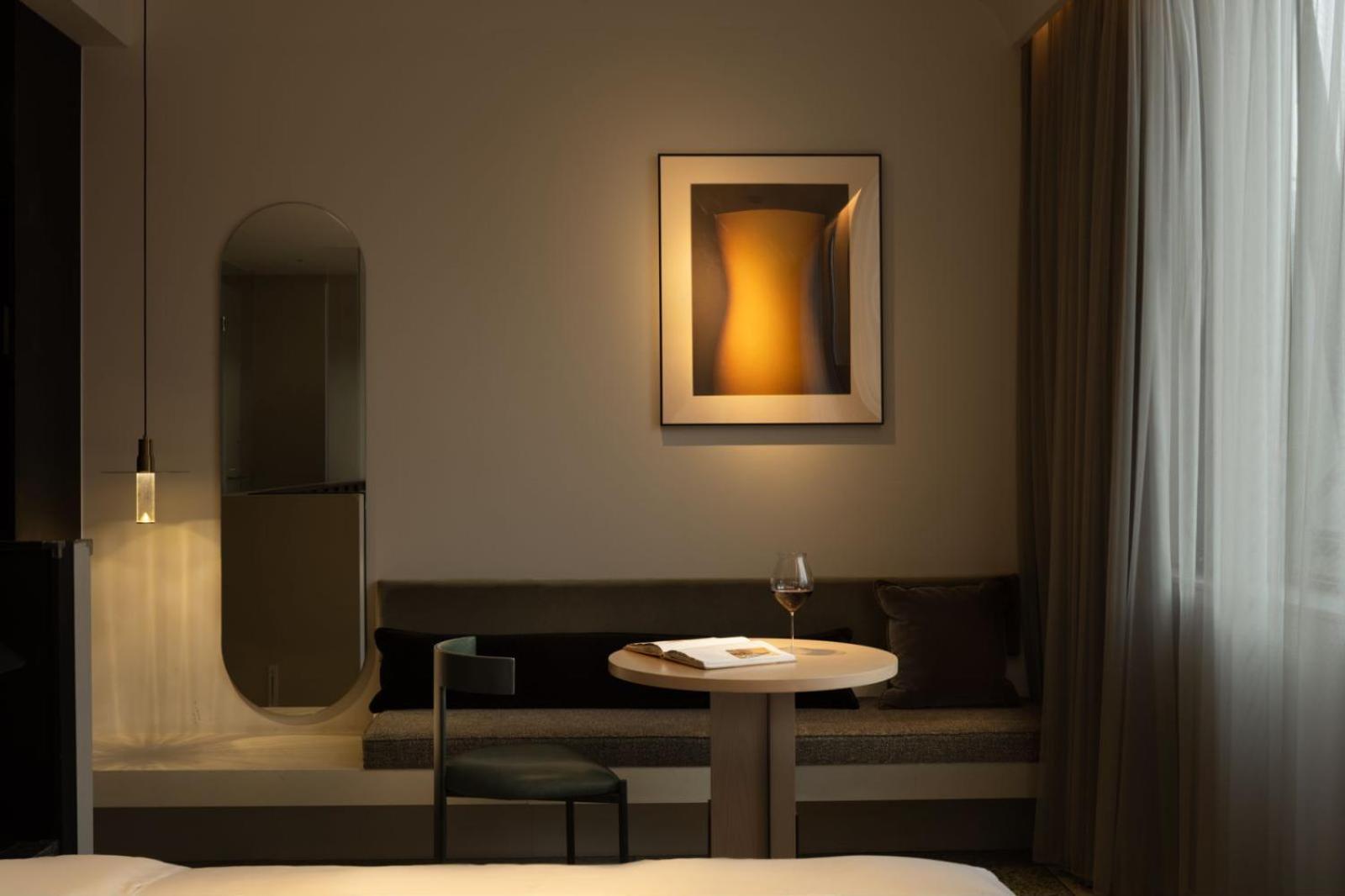 Wezo Hotel Kuanzhai Alley Chengdu-Breakfast Till 12Noon-Lv City Guide Recommended Hotel Buitenkant foto
