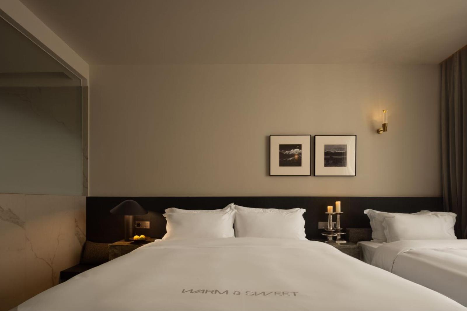Wezo Hotel Kuanzhai Alley Chengdu-Breakfast Till 12Noon-Lv City Guide Recommended Hotel Buitenkant foto