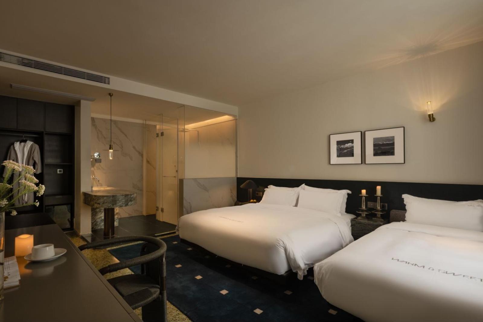 Wezo Hotel Kuanzhai Alley Chengdu-Breakfast Till 12Noon-Lv City Guide Recommended Hotel Buitenkant foto