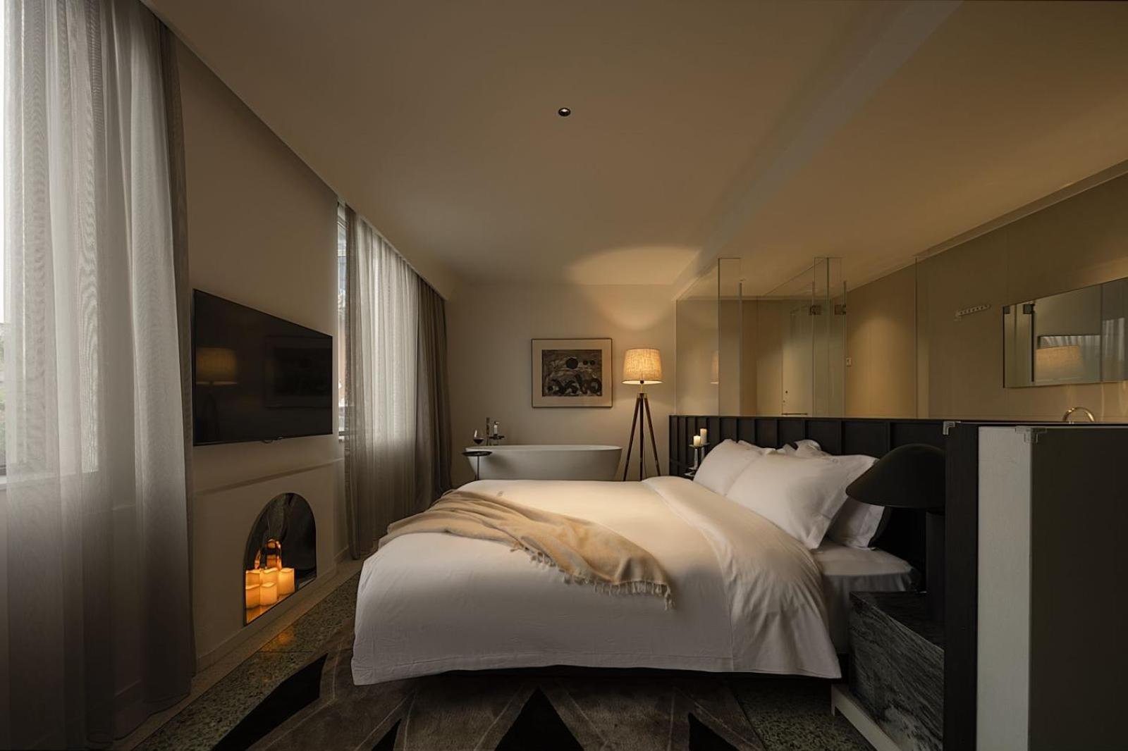 Wezo Hotel Kuanzhai Alley Chengdu-Breakfast Till 12Noon-Lv City Guide Recommended Hotel Buitenkant foto