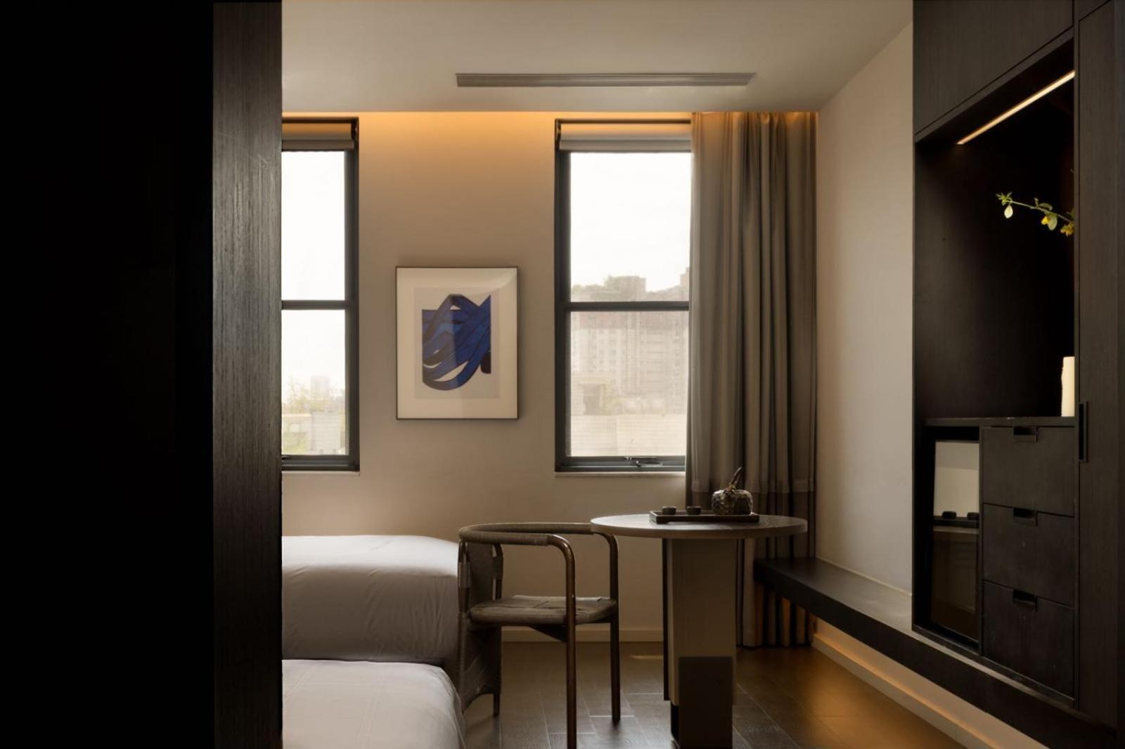 Wezo Hotel Kuanzhai Alley Chengdu-Breakfast Till 12Noon-Lv City Guide Recommended Hotel Buitenkant foto